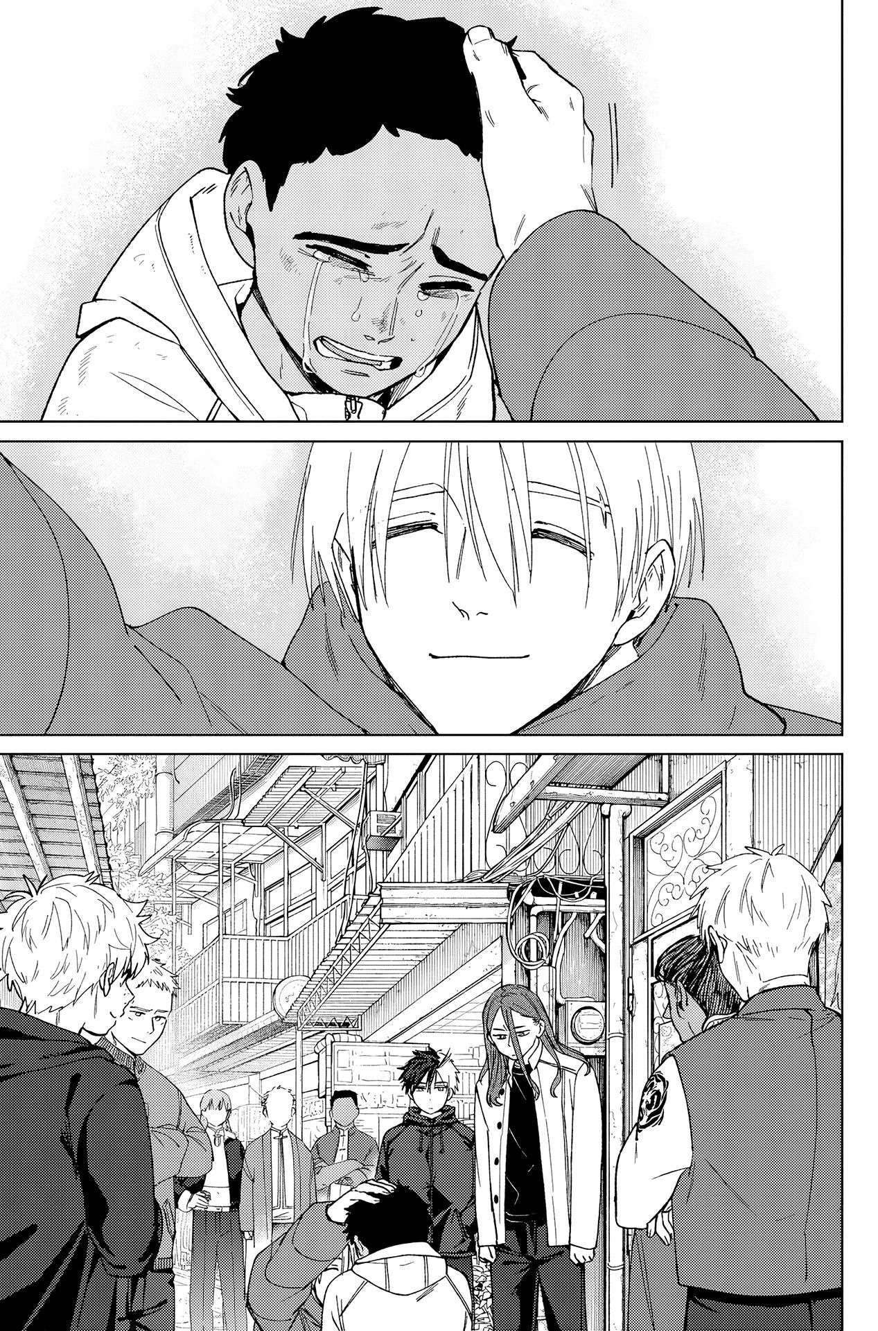 Read Wind Breaker FR Manga Online