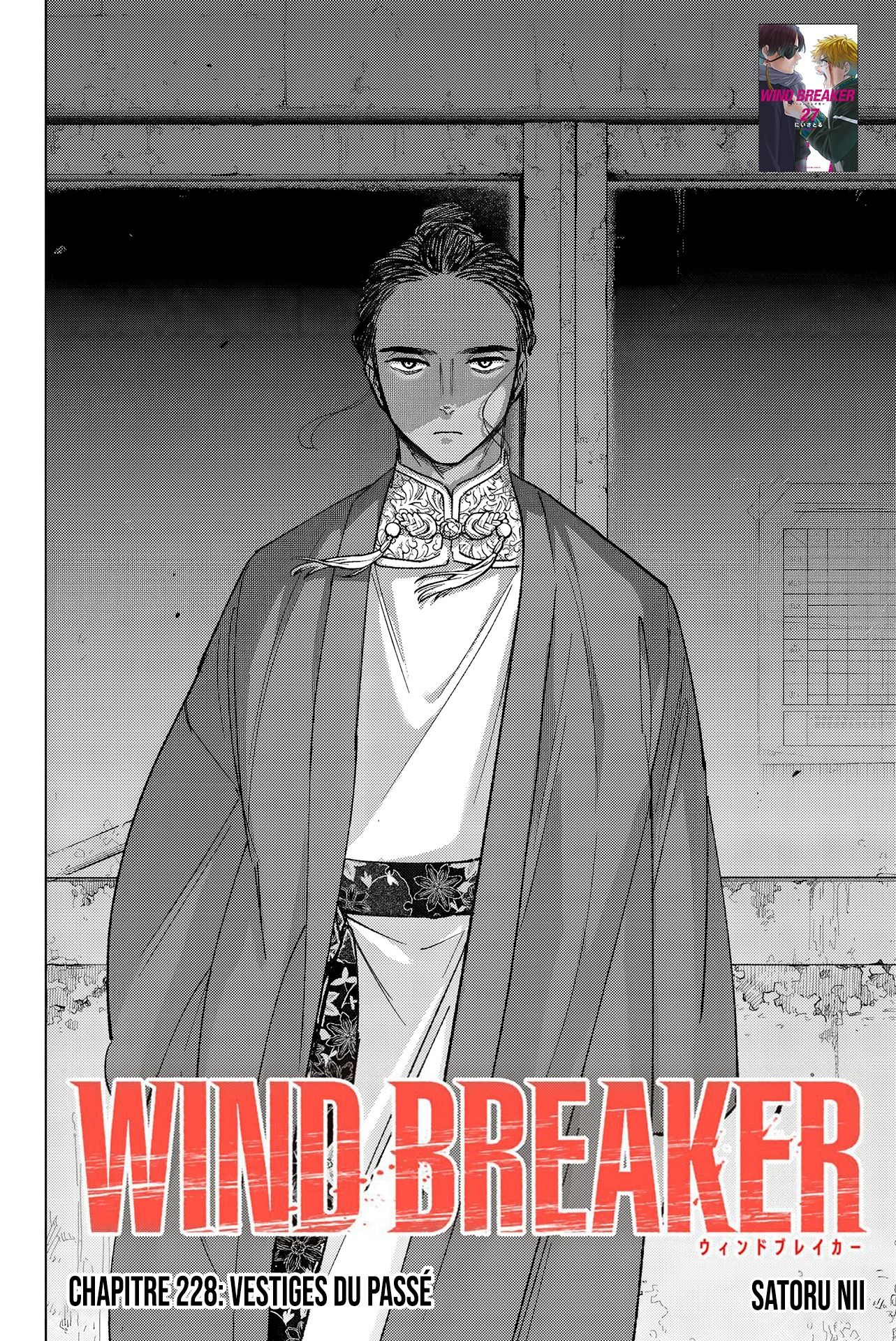 Read Wind Breaker FR Manga Online