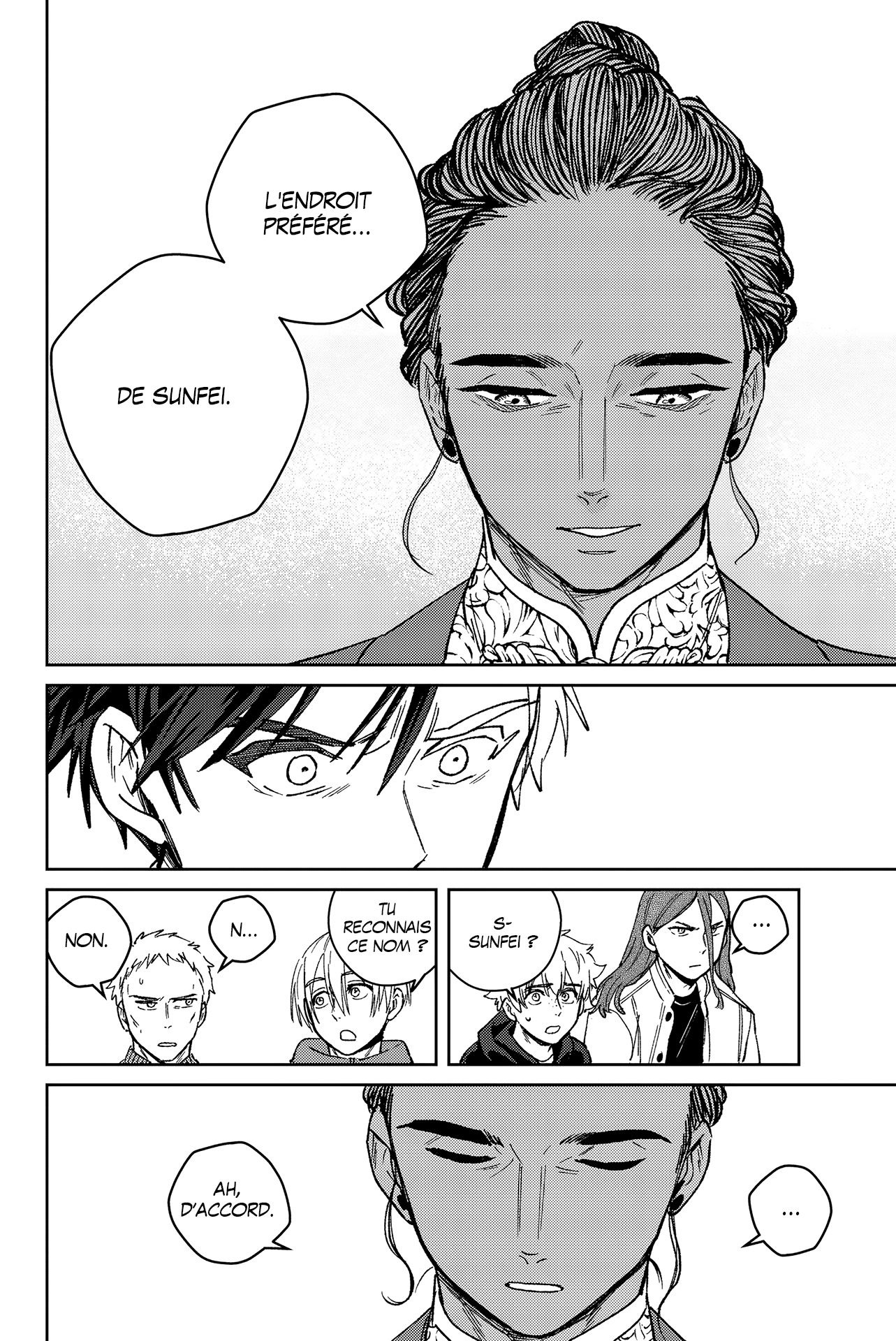 Read Wind Breaker FR Manga Online