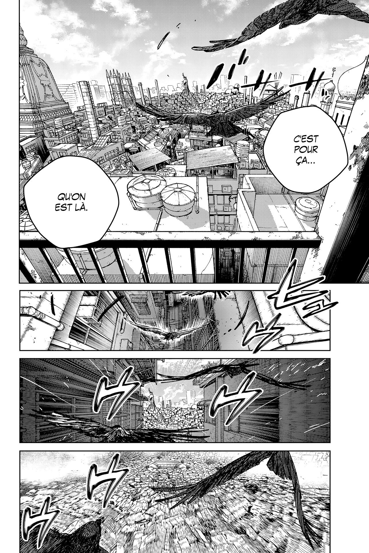 Read Wind Breaker FR Manga Online