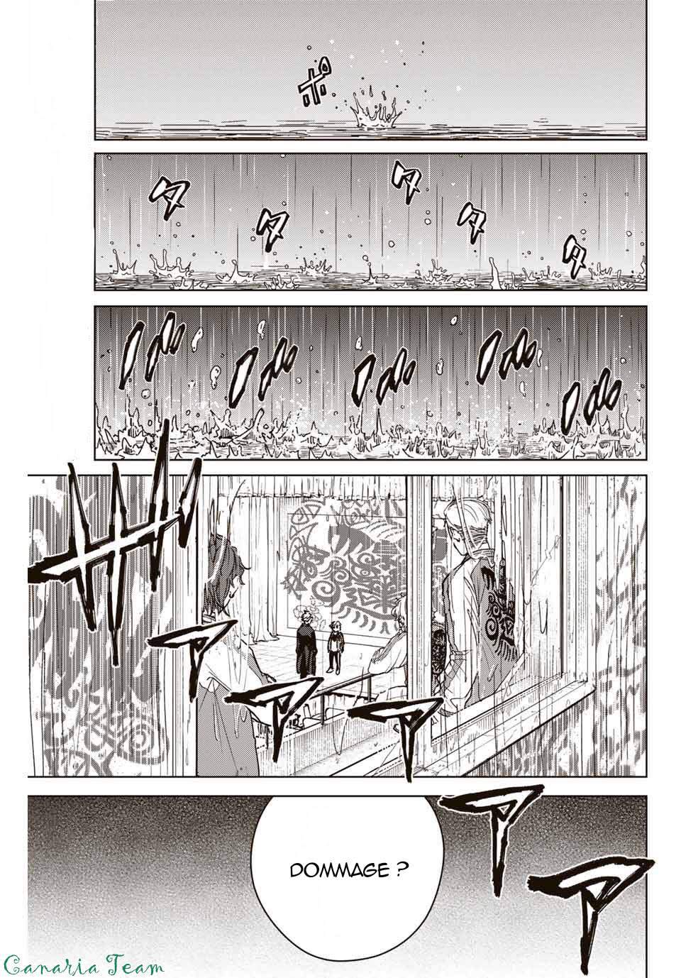 Read Wind Breaker FR Manga Online