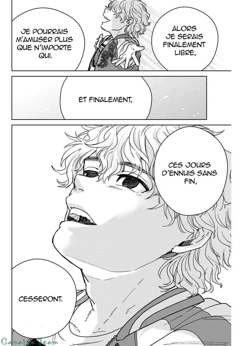 Read Wind Breaker FR Manga Online