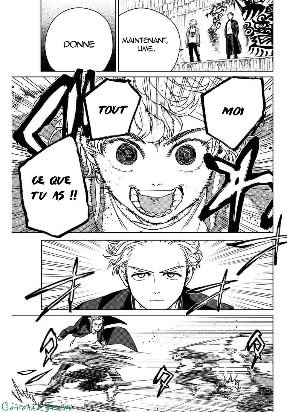 Read Wind Breaker FR Manga Online