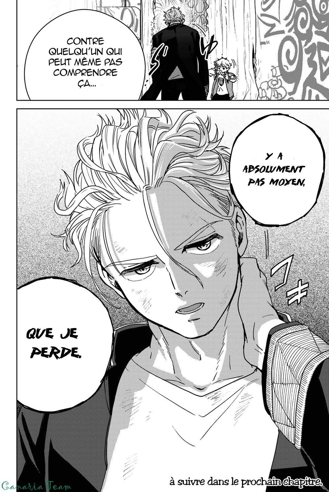 Read Wind Breaker FR Manga Online