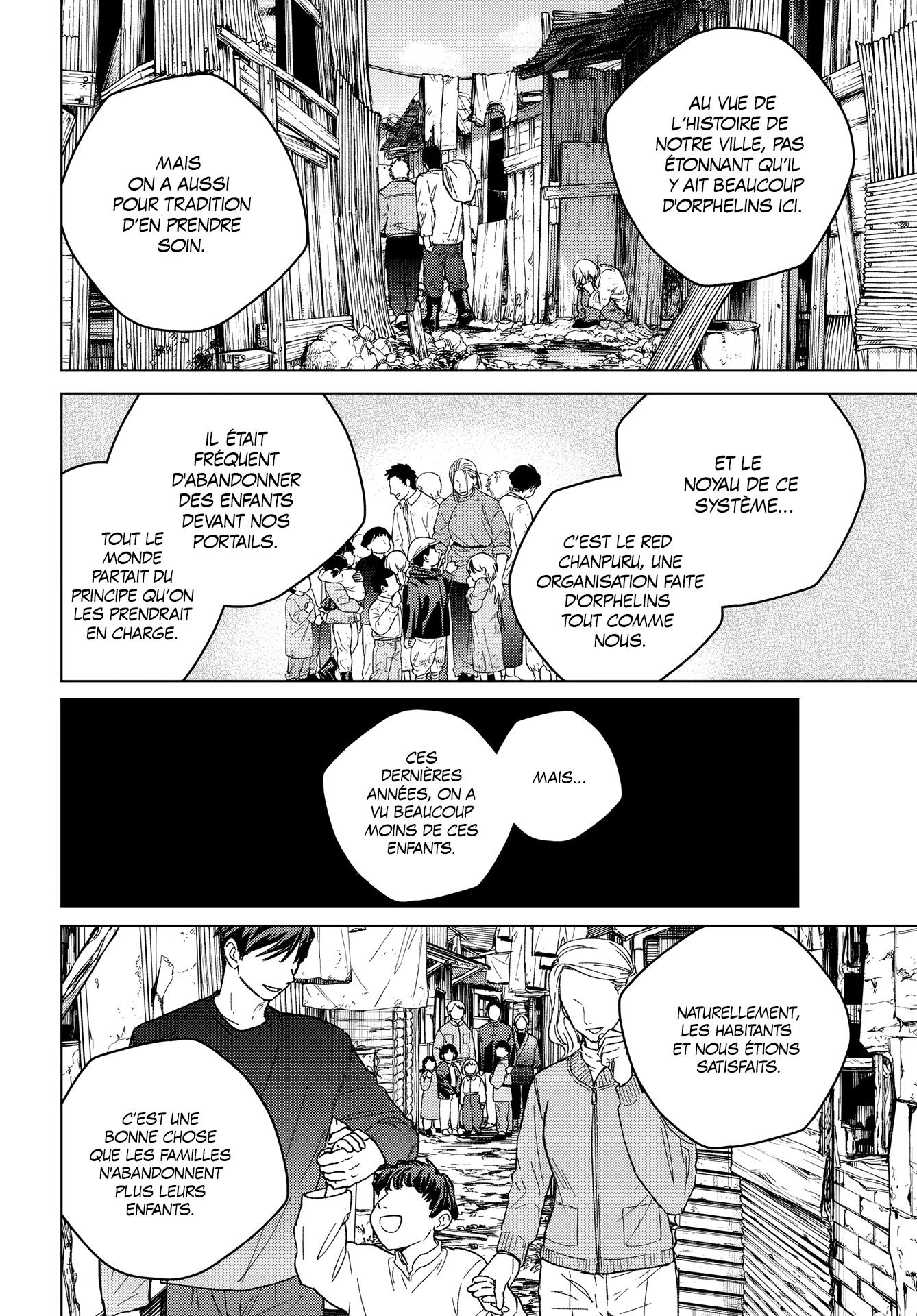 Read Wind Breaker FR Manga Online