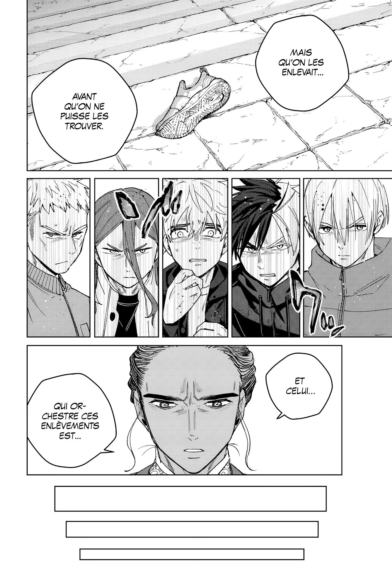 Read Wind Breaker FR Manga Online