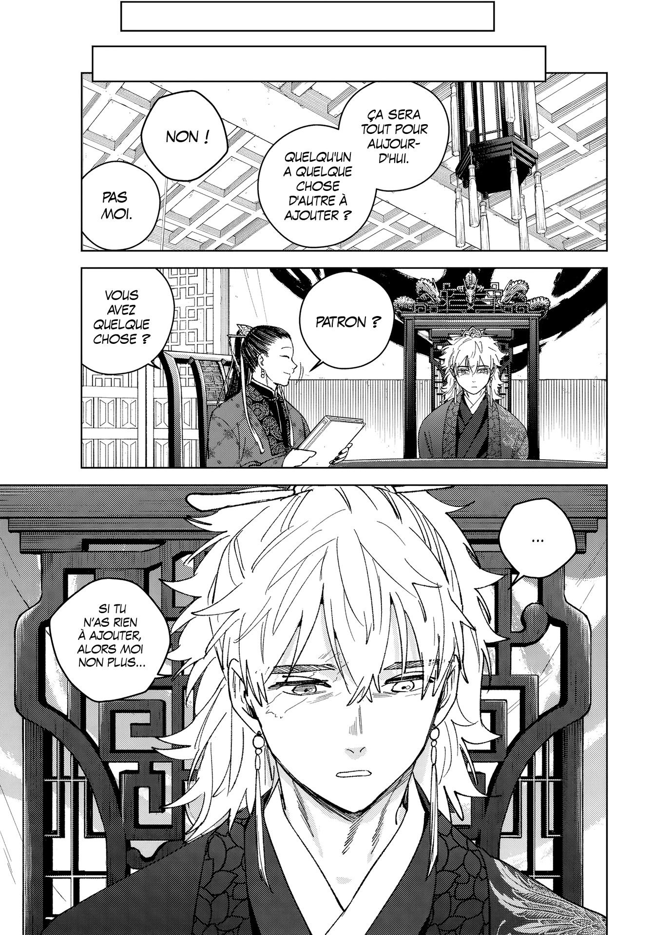 Read Wind Breaker FR Manga Online