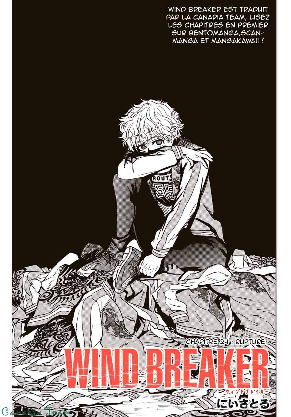 Read Wind Breaker FR Manga Online