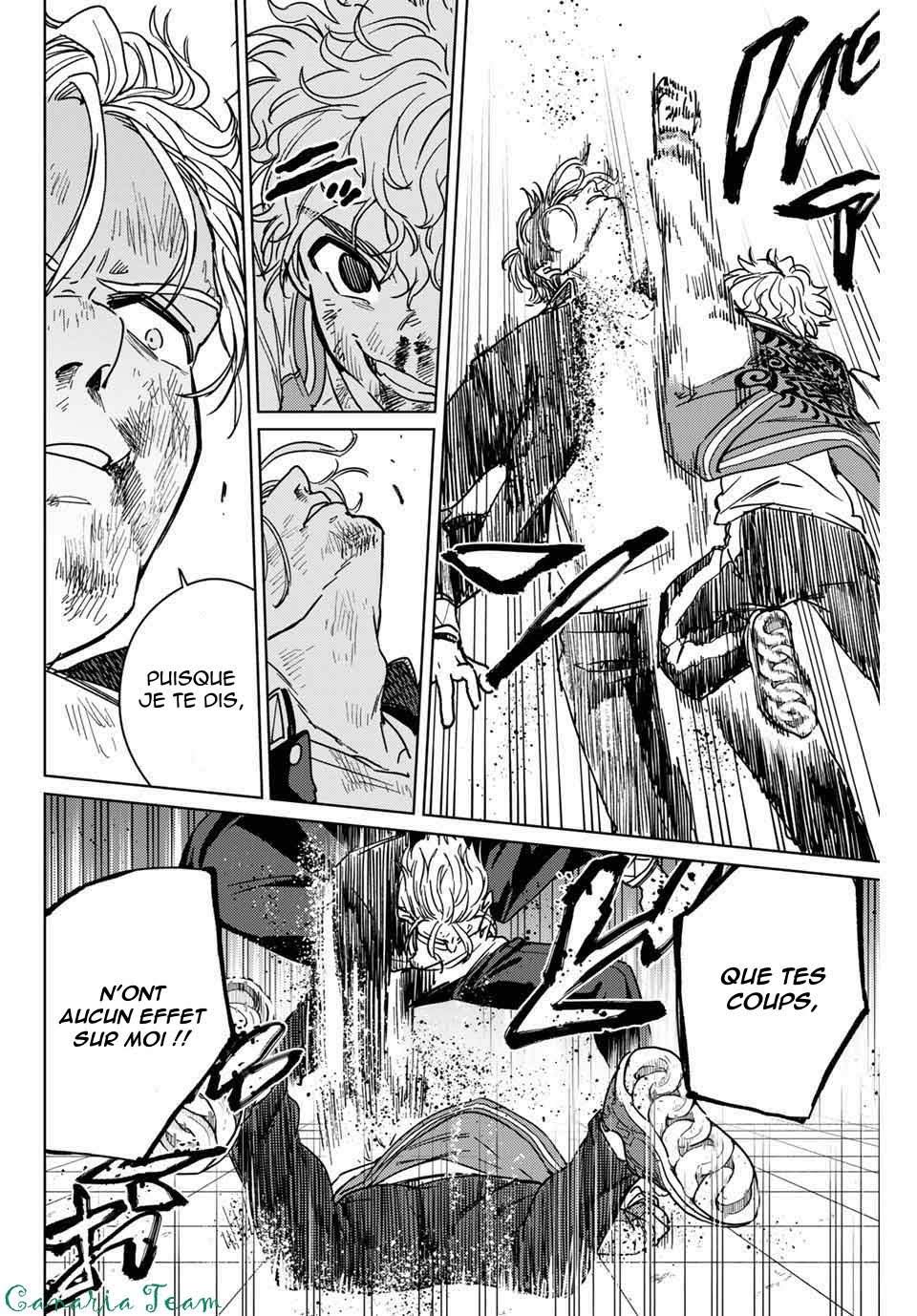 Read Wind Breaker FR Manga Online