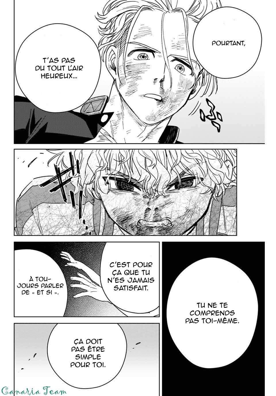Read Wind Breaker FR Manga Online