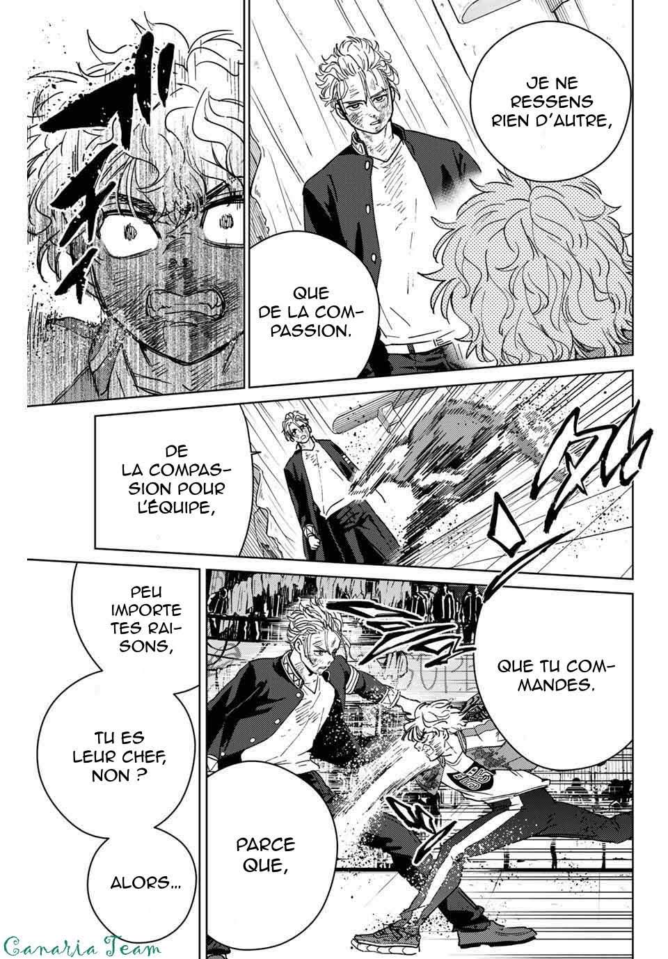 Read Wind Breaker FR Manga Online