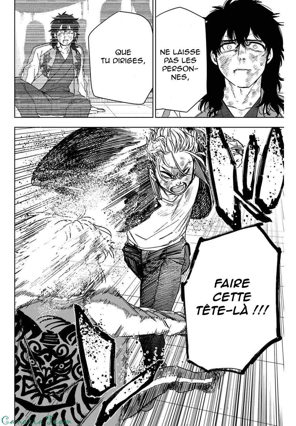 Read Wind Breaker FR Manga Online