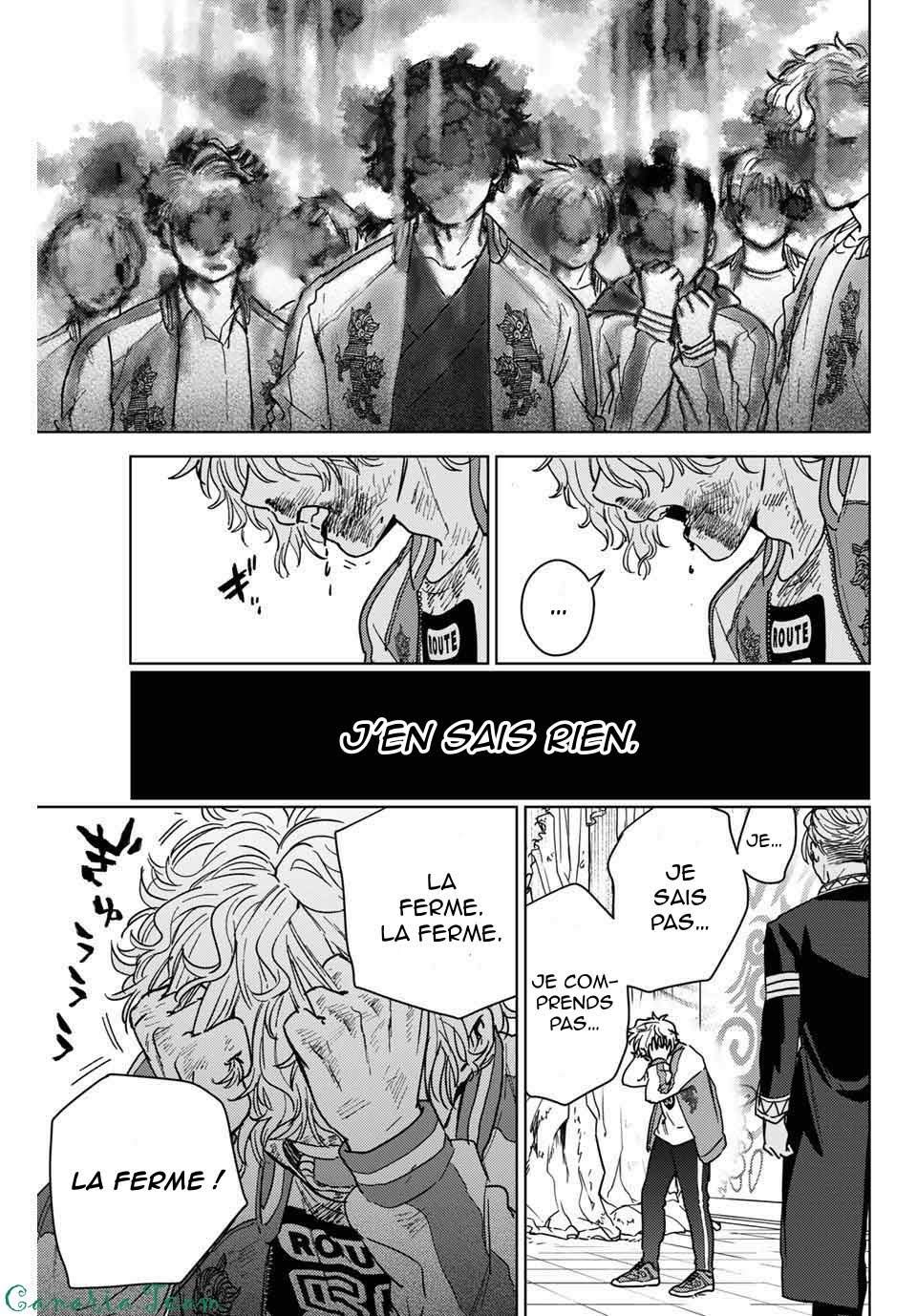 Read Wind Breaker FR Manga Online