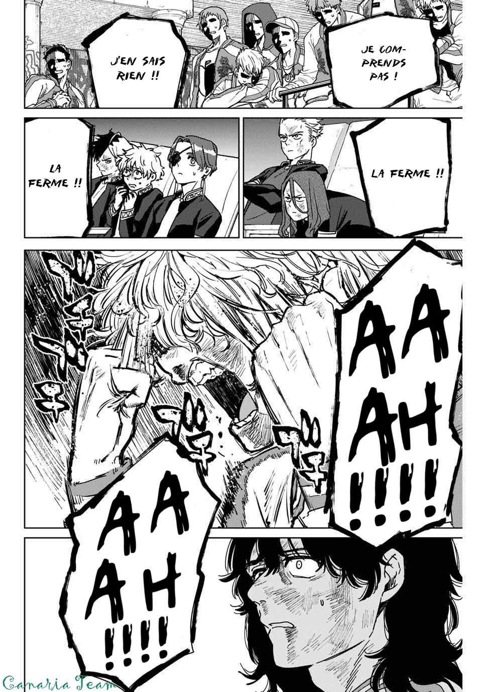 Read Wind Breaker FR Manga Online
