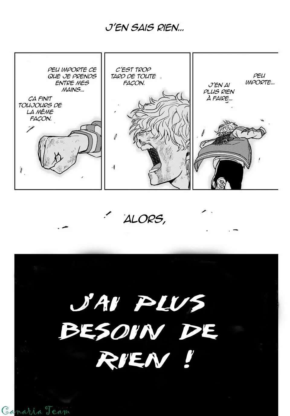 Read Wind Breaker FR Manga Online