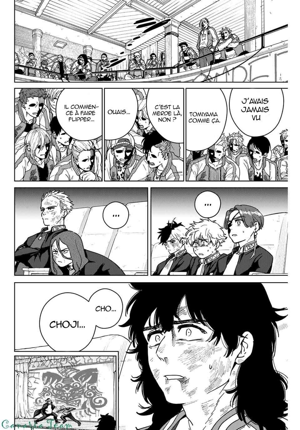 Read Wind Breaker FR Manga Online