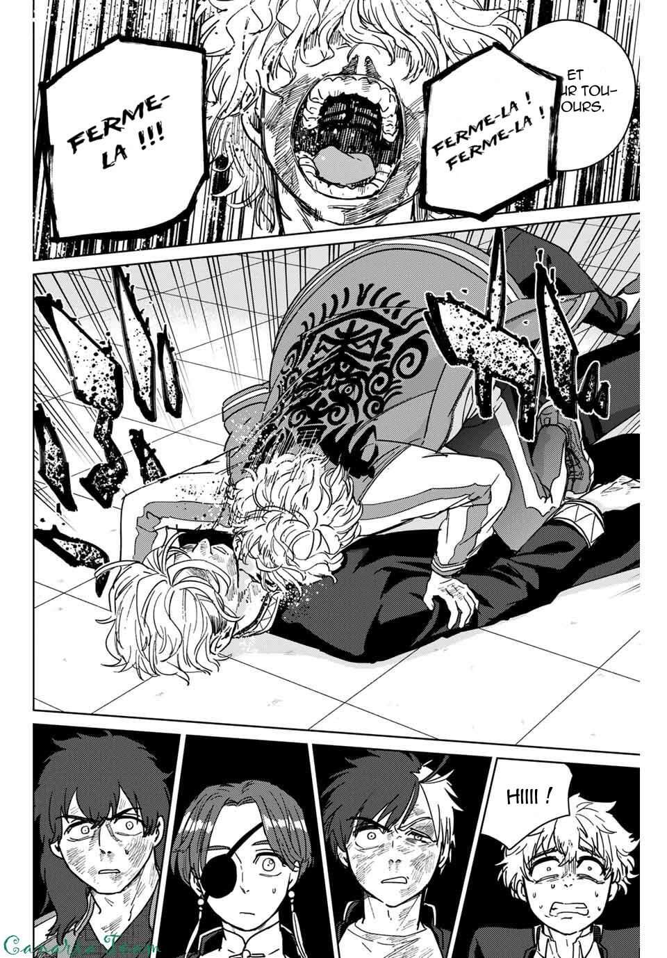 Read Wind Breaker FR Manga Online