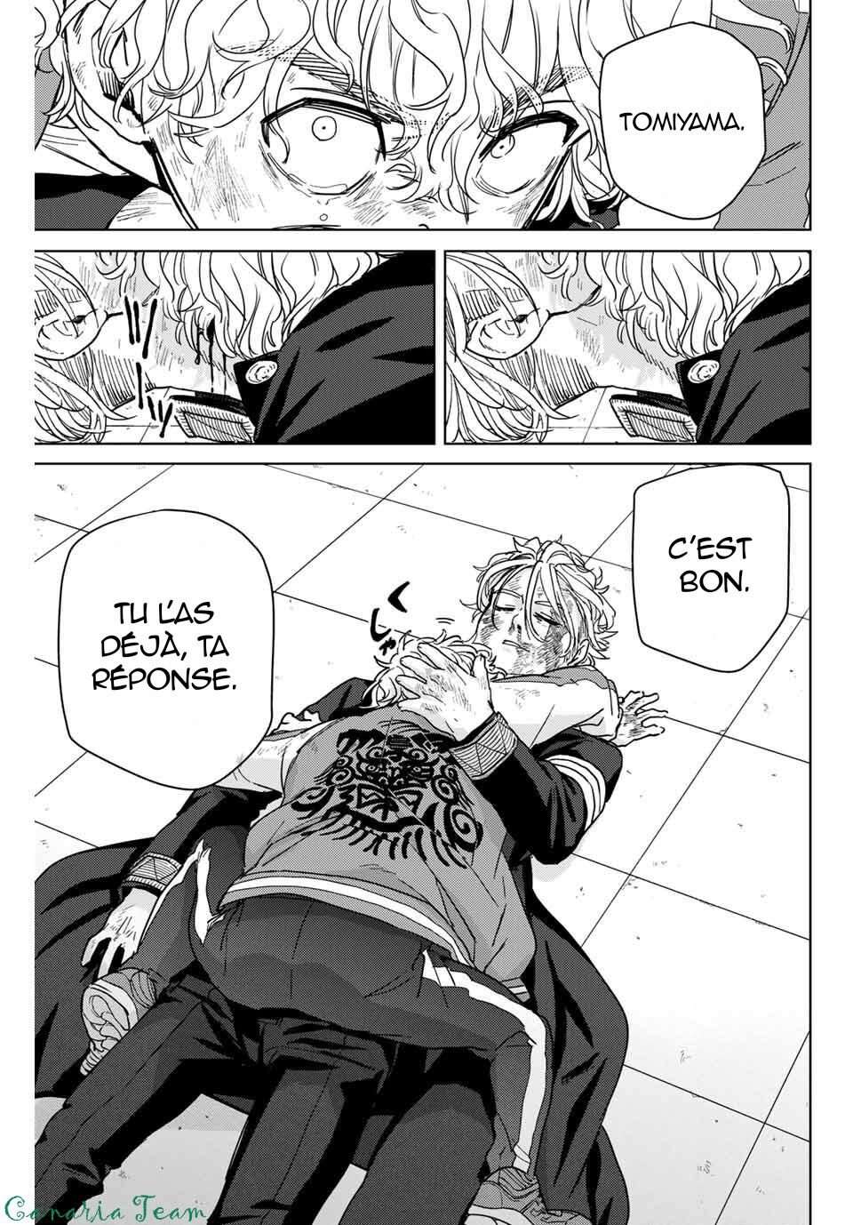 Read Wind Breaker FR Manga Online
