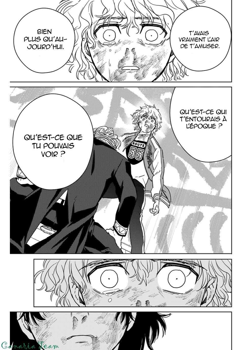 Read Wind Breaker FR Manga Online