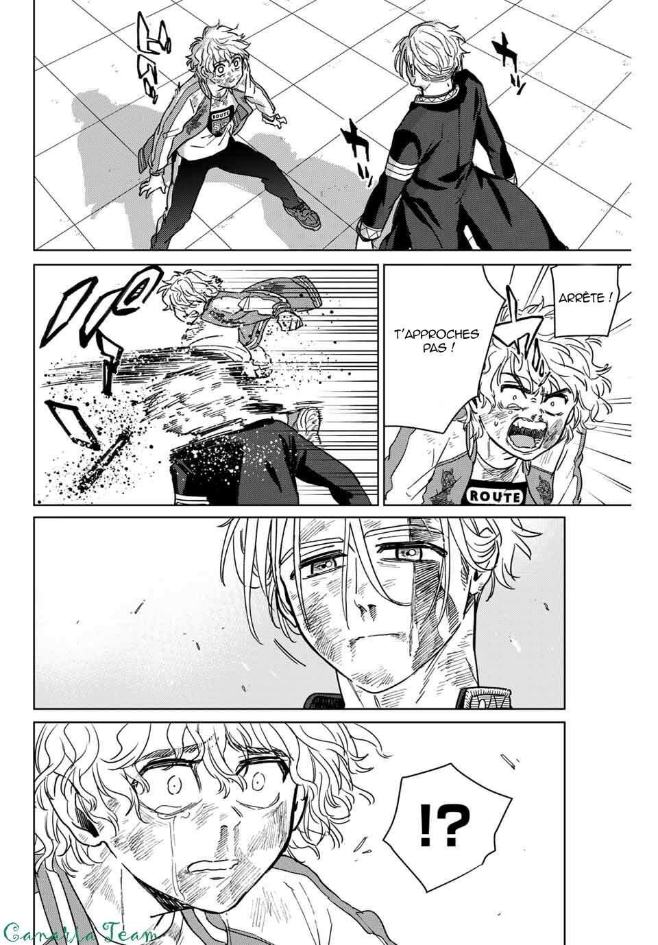 Read Wind Breaker FR Manga Online