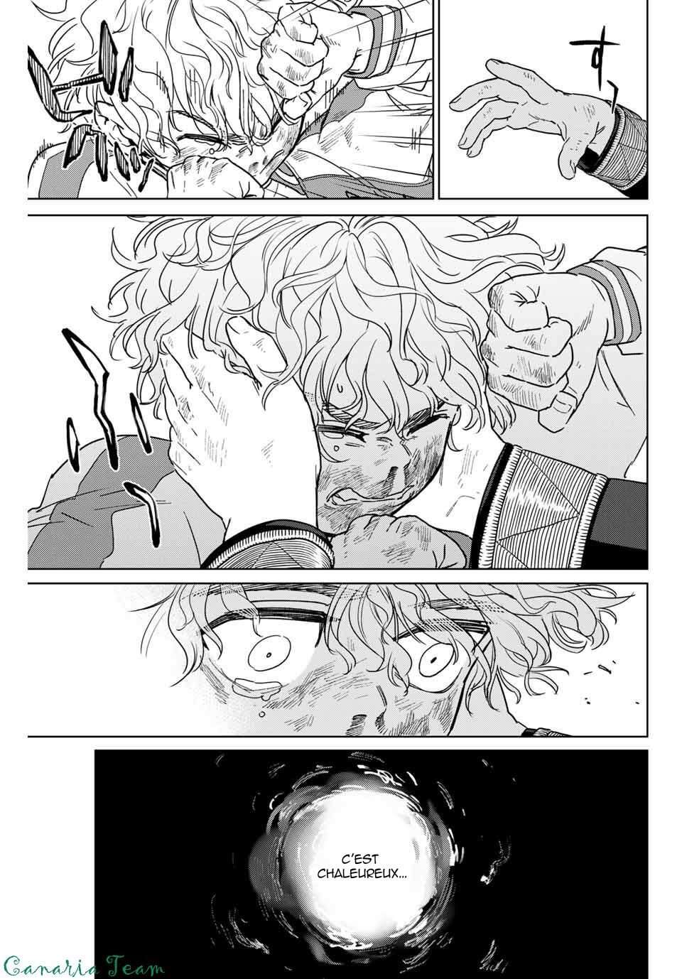 Read Wind Breaker FR Manga Online