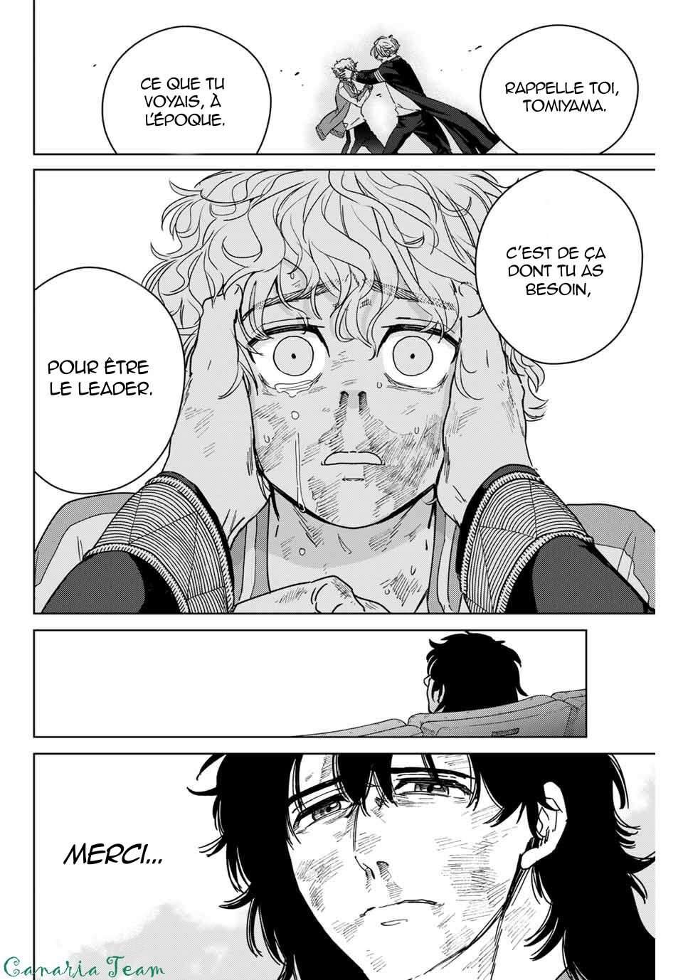 Read Wind Breaker FR Manga Online