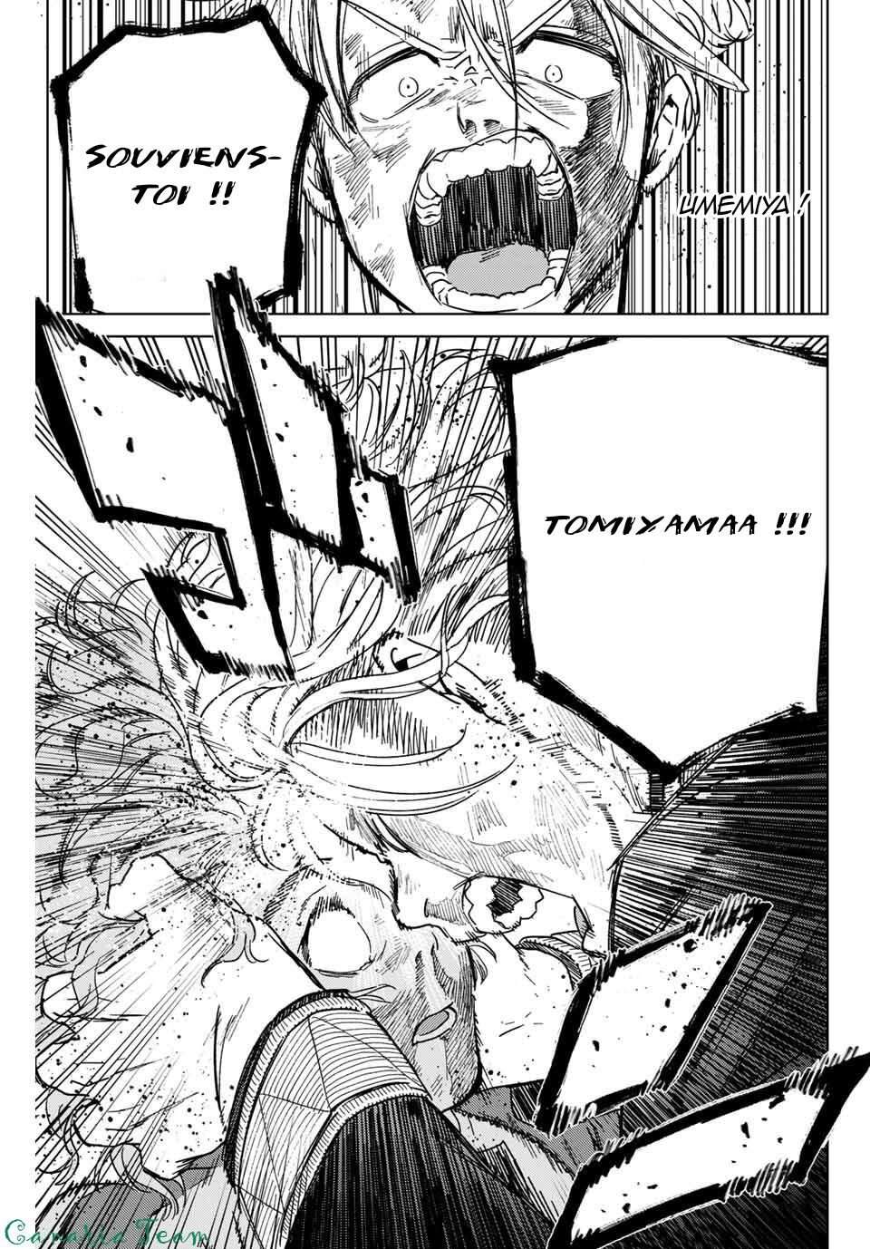 Read Wind Breaker FR Manga Online