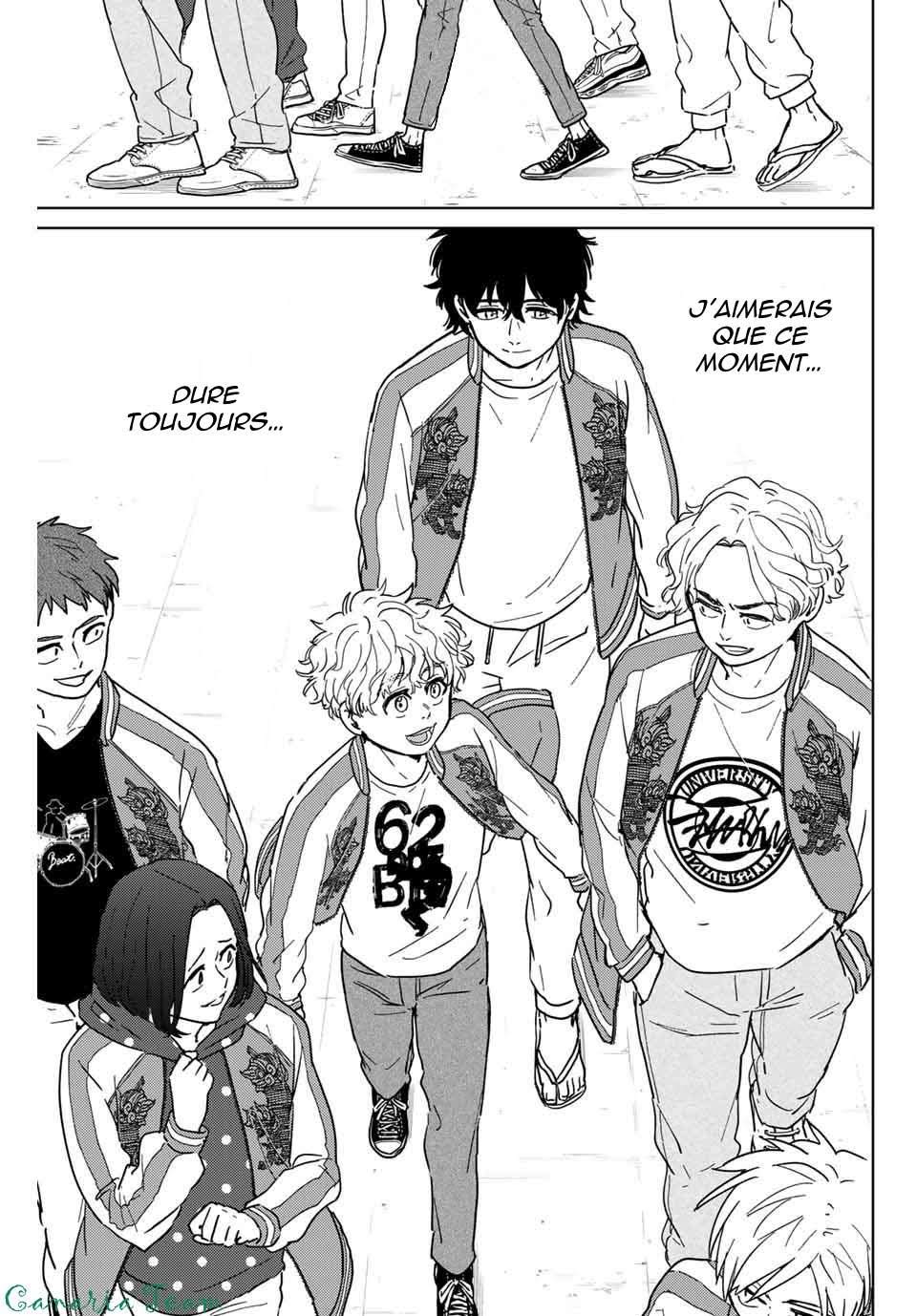 Read Wind Breaker FR Manga Online