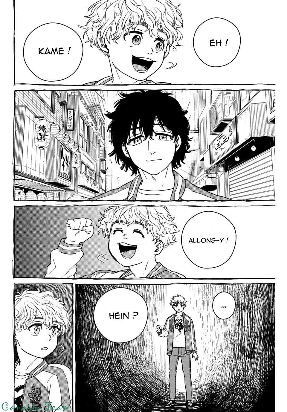 Read Wind Breaker FR Manga Online