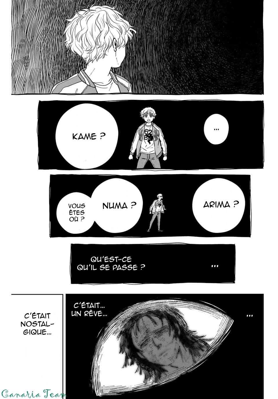 Read Wind Breaker FR Manga Online