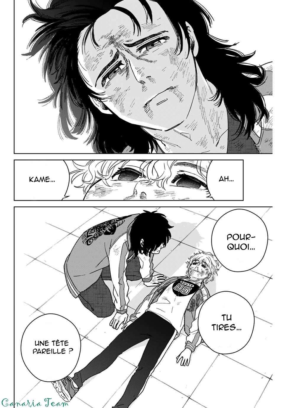 Read Wind Breaker FR Manga Online