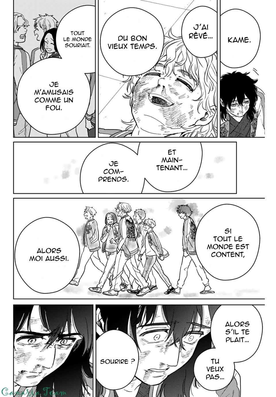 Read Wind Breaker FR Manga Online