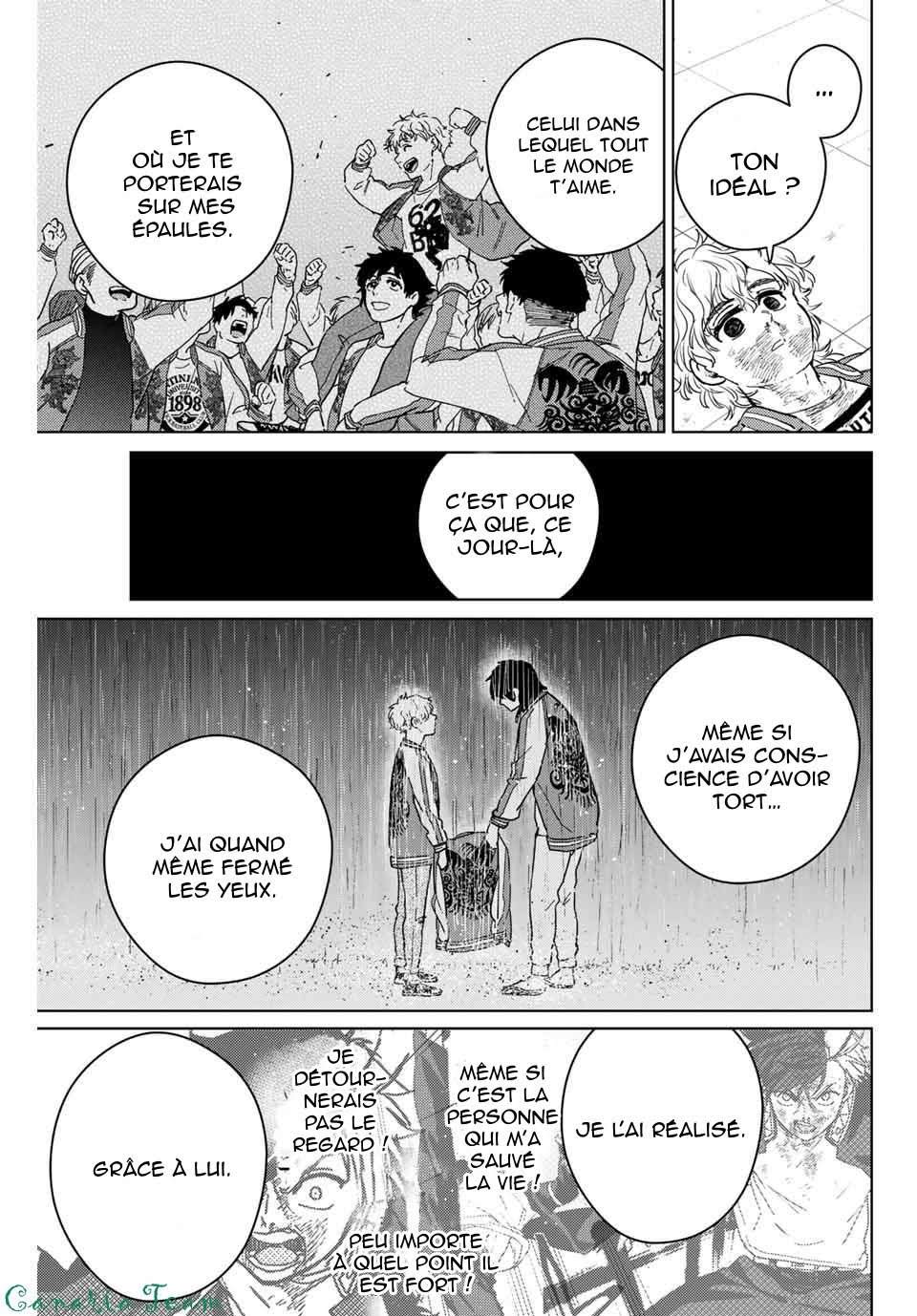 Read Wind Breaker FR Manga Online