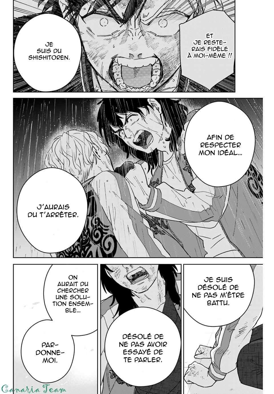 Read Wind Breaker FR Manga Online