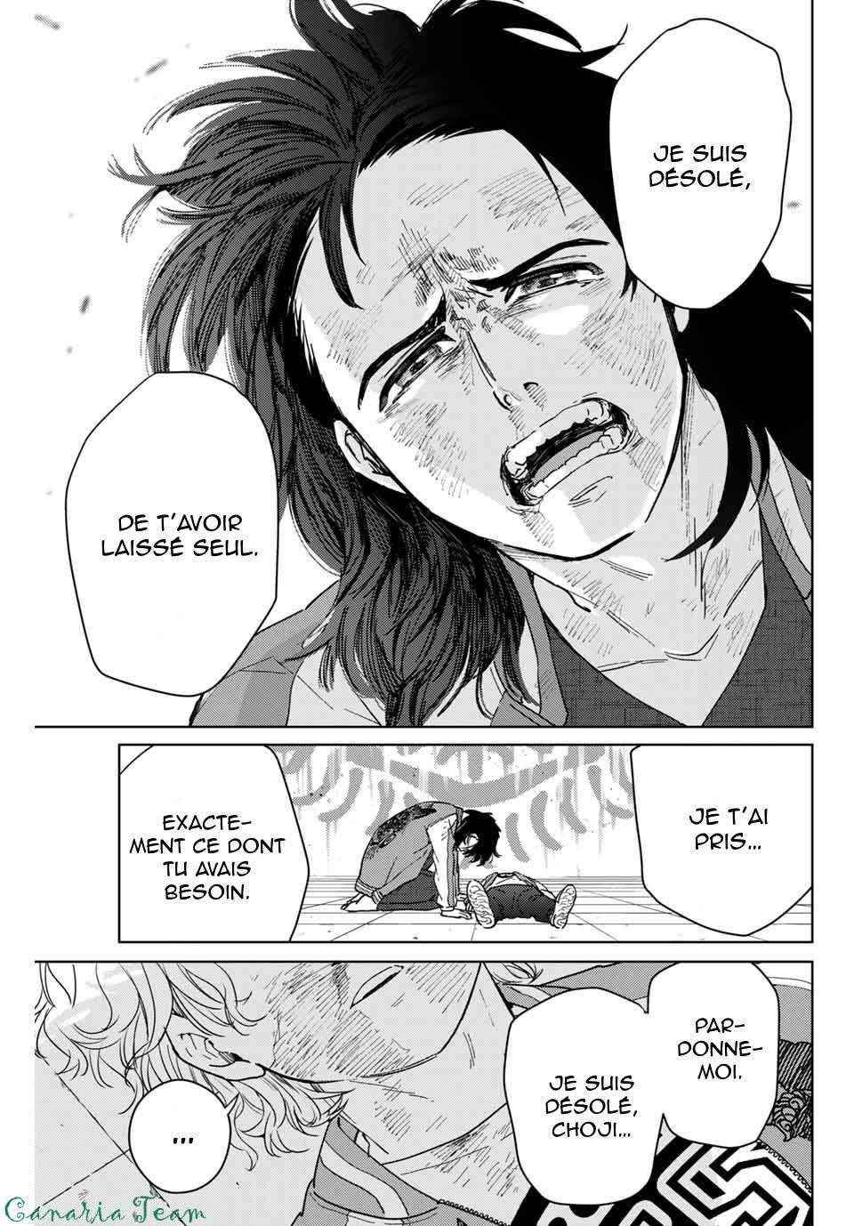Read Wind Breaker FR Manga Online