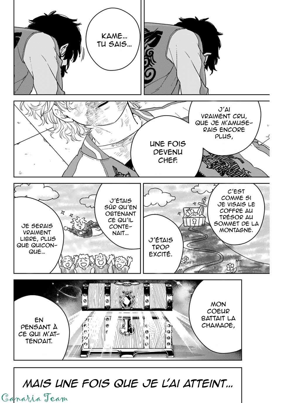 Read Wind Breaker FR Manga Online