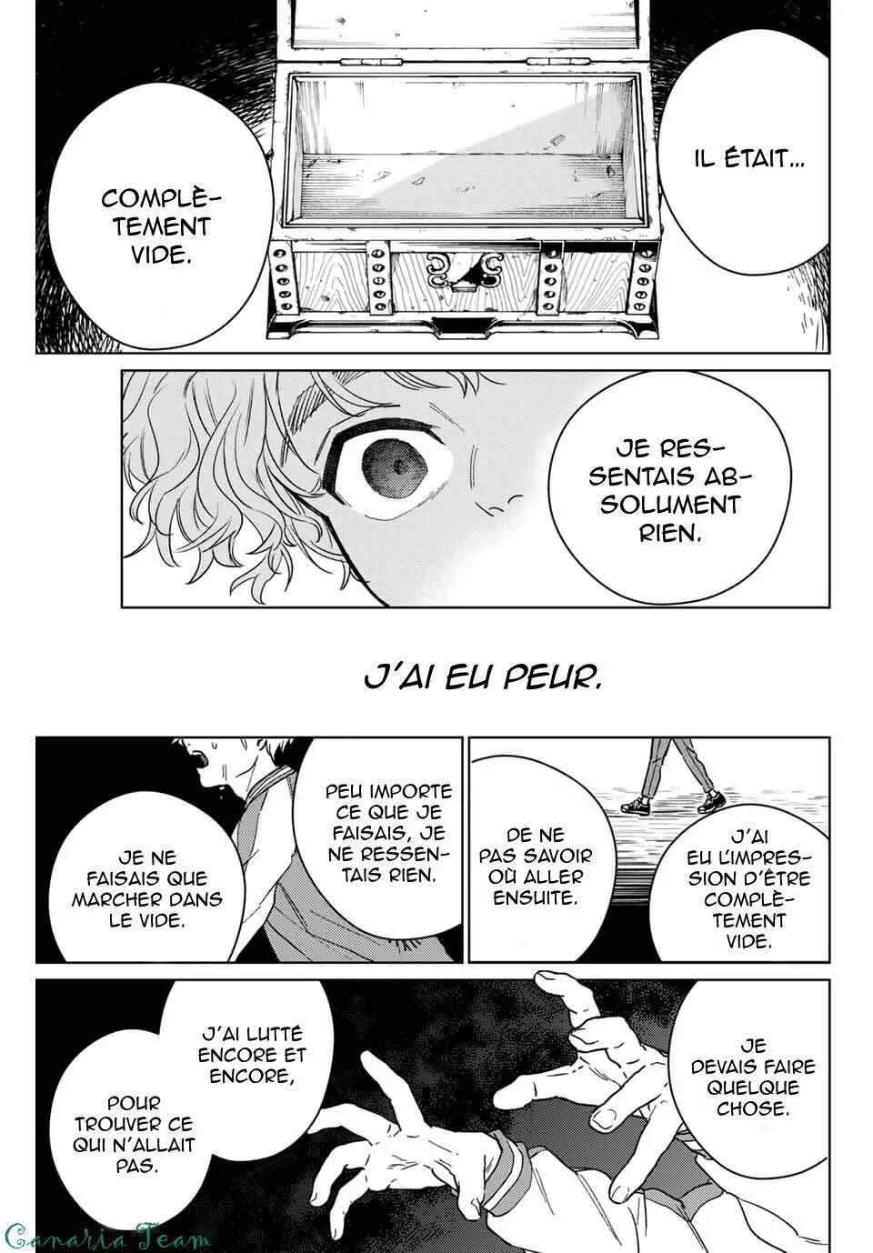 Read Wind Breaker FR Manga Online