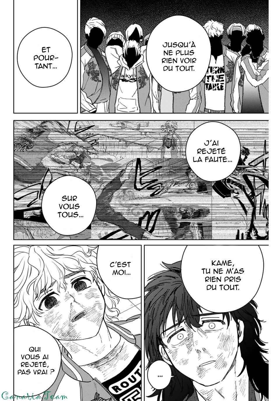 Read Wind Breaker FR Manga Online