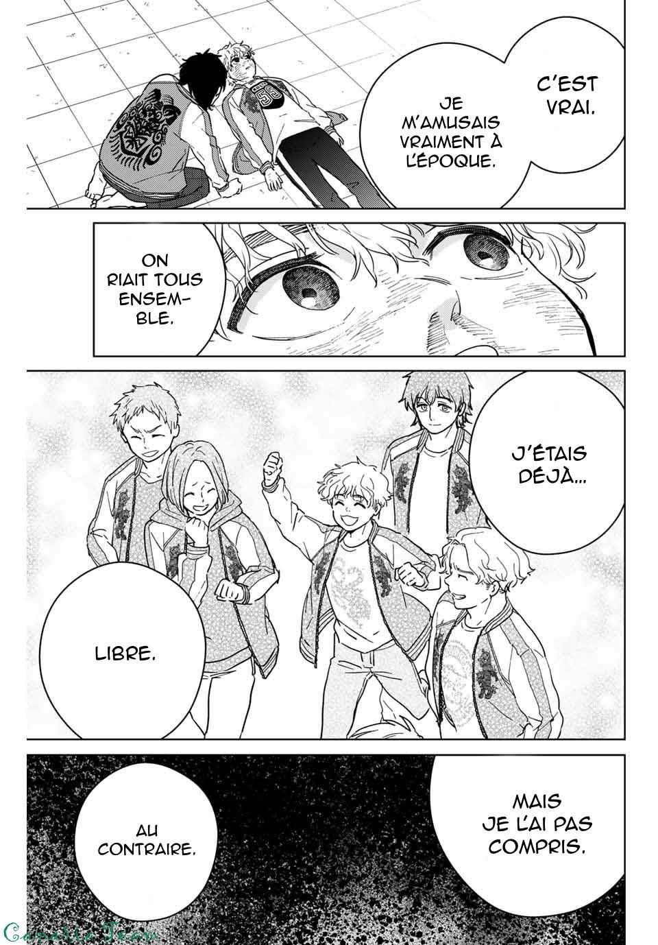 Read Wind Breaker FR Manga Online