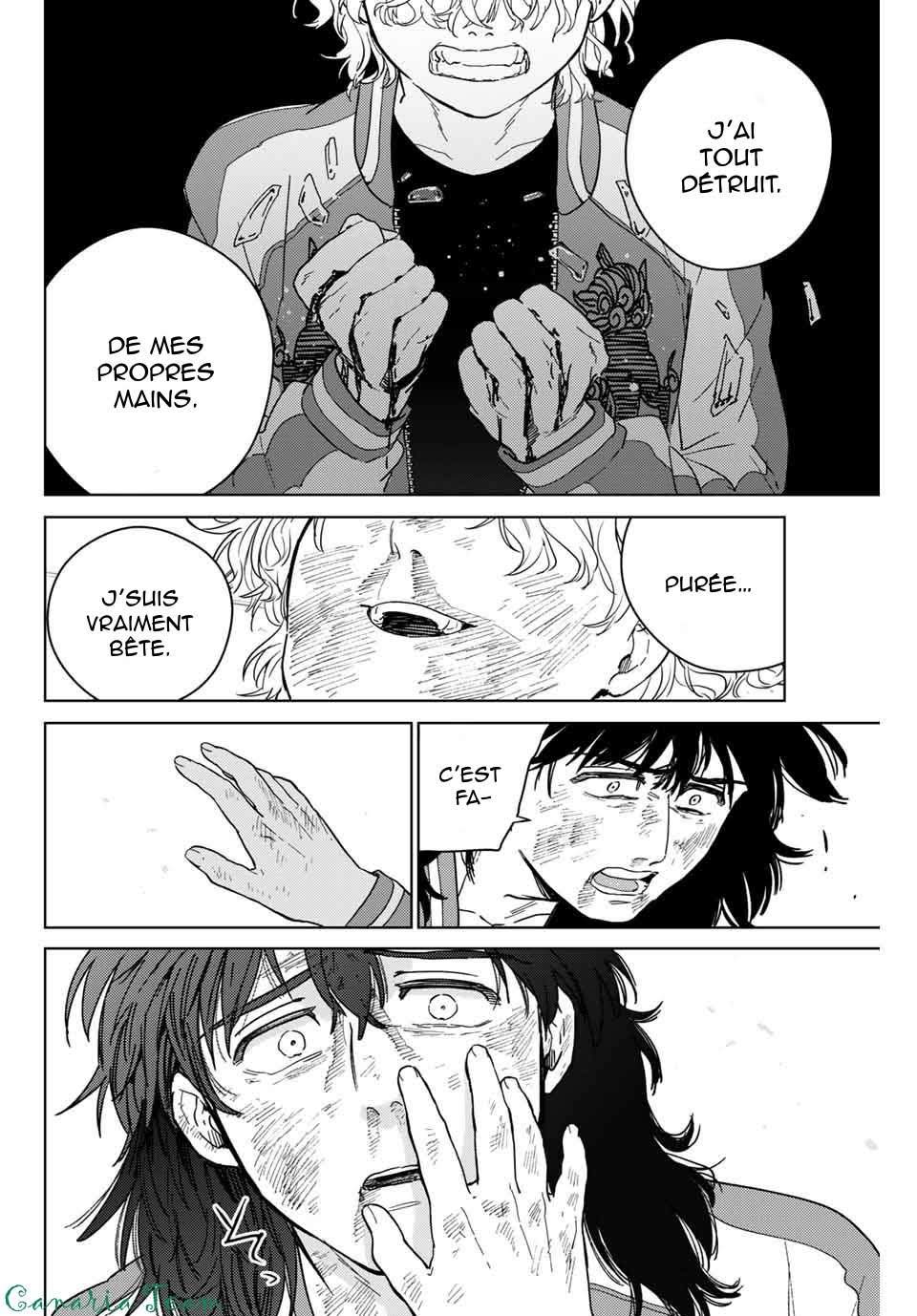 Read Wind Breaker FR Manga Online