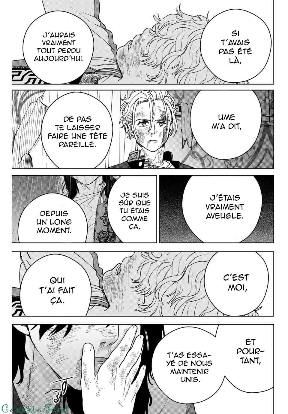 Read Wind Breaker FR Manga Online