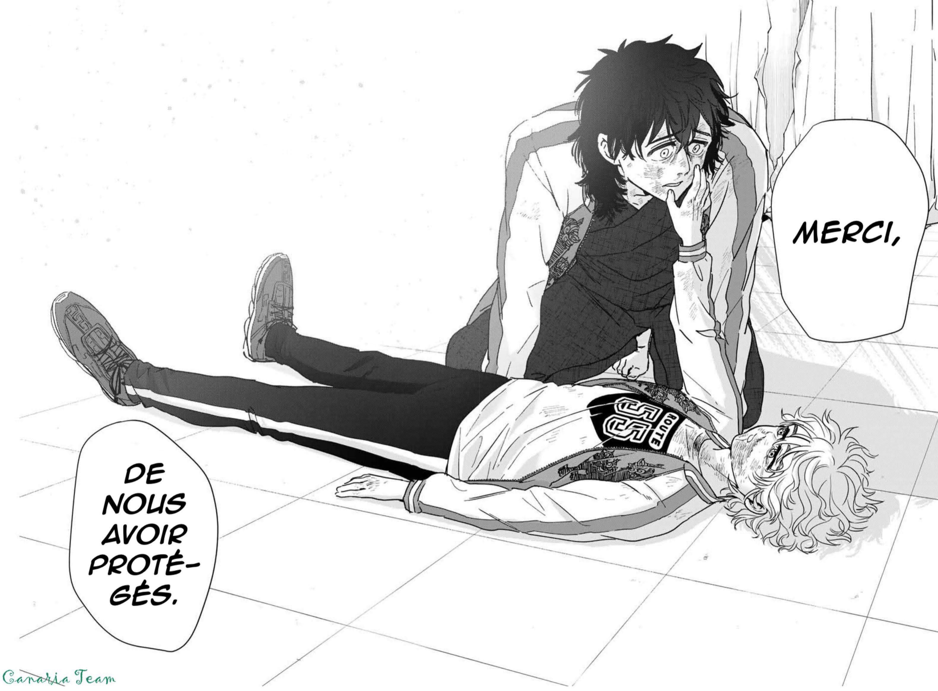 Read Wind Breaker FR Manga Online