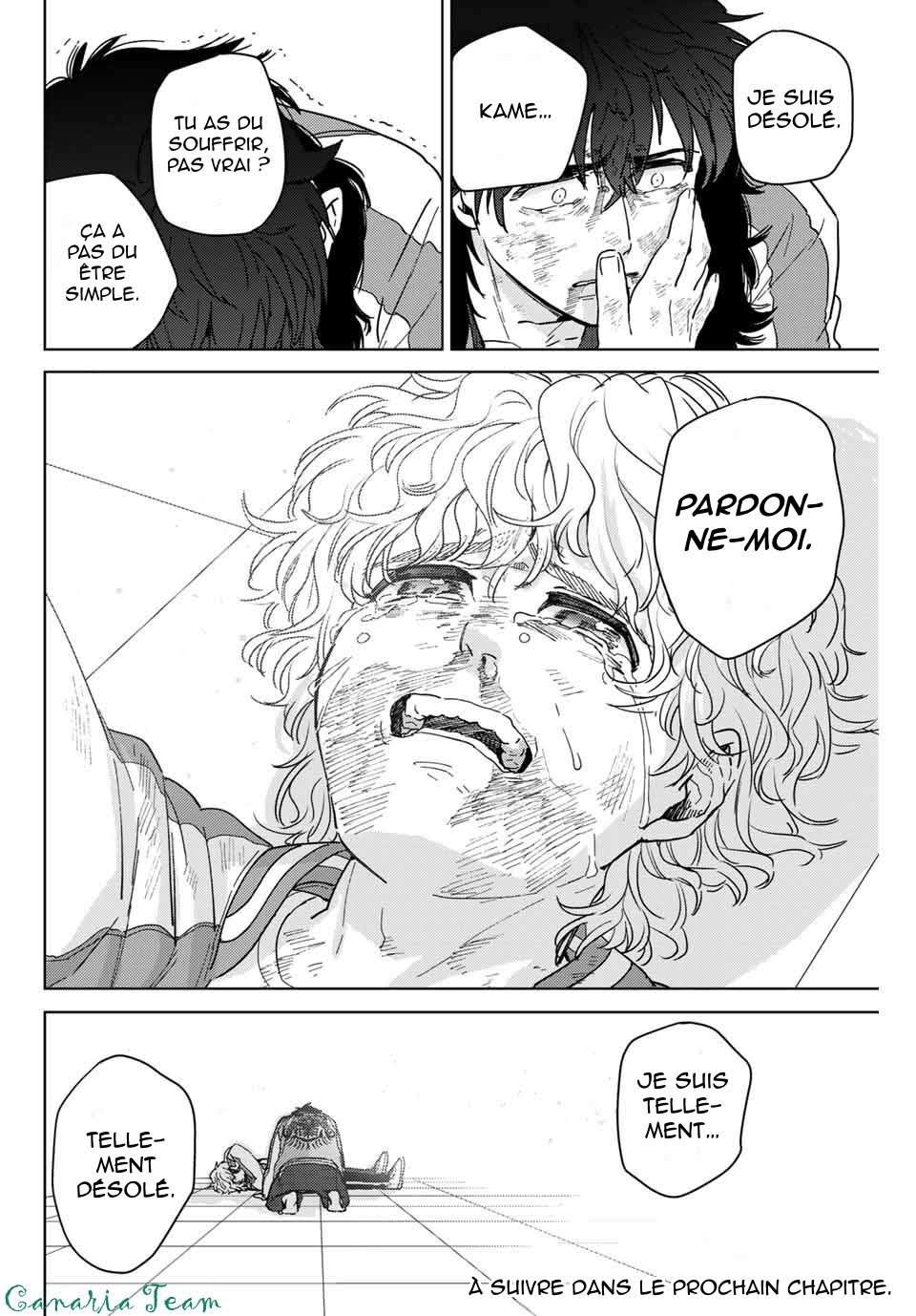 Read Wind Breaker FR Manga Online