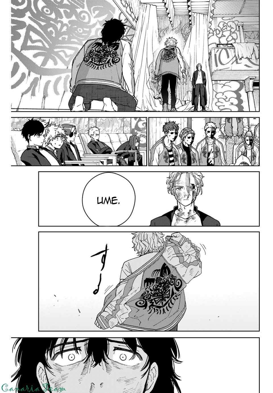 Read Wind Breaker FR Manga Online