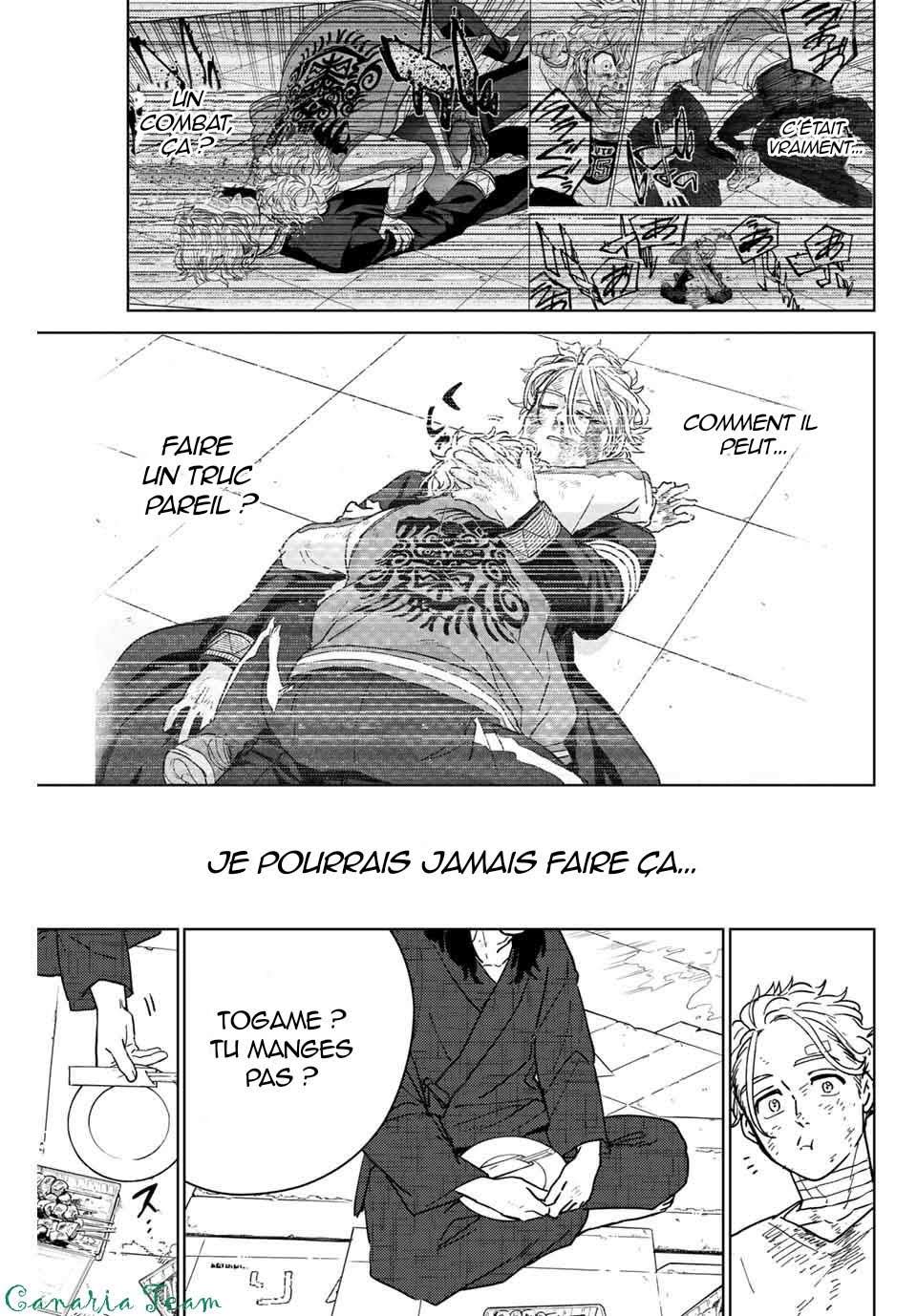 Read Wind Breaker FR Manga Online