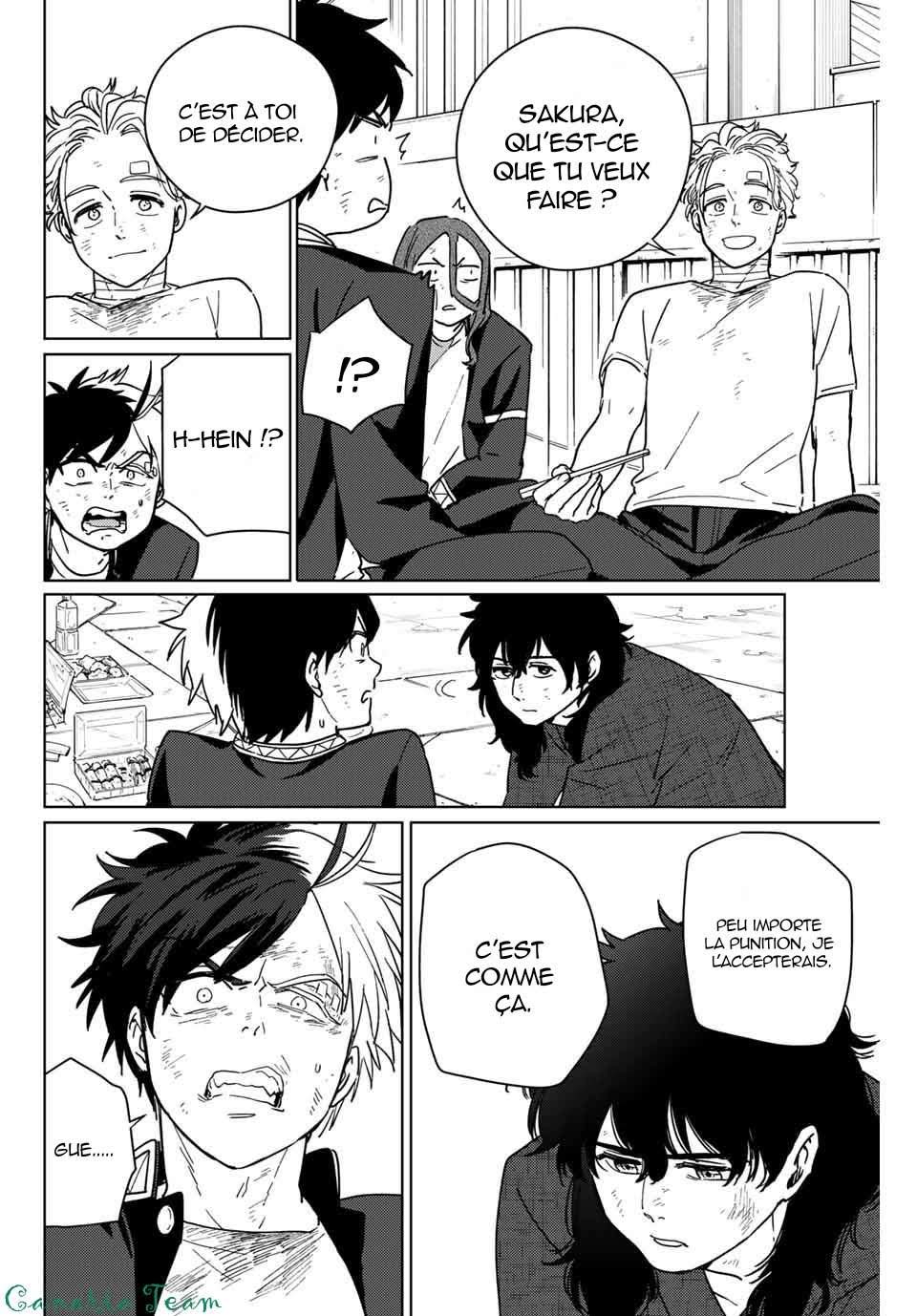 Read Wind Breaker FR Manga Online