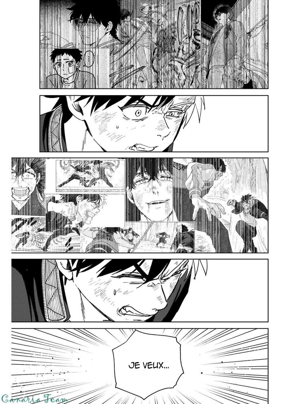 Read Wind Breaker FR Manga Online