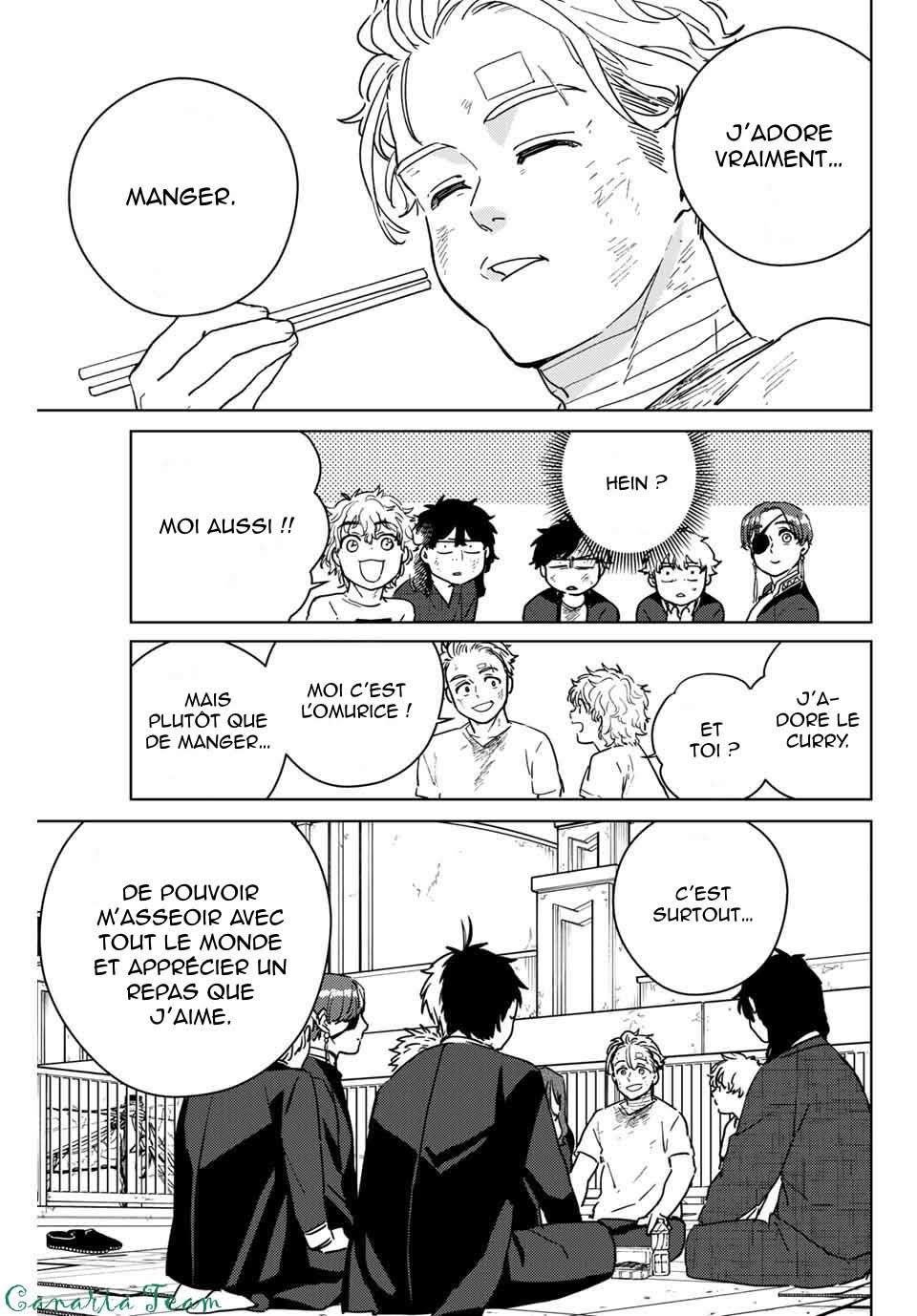 Read Wind Breaker FR Manga Online