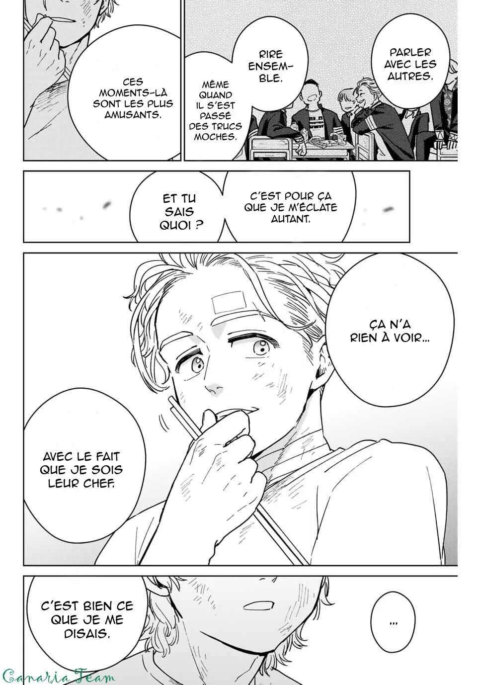 Read Wind Breaker FR Manga Online