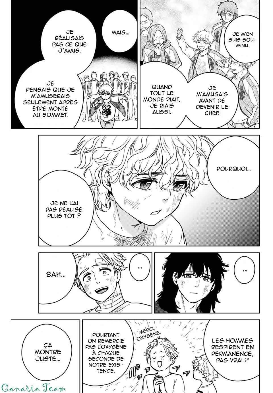 Read Wind Breaker FR Manga Online